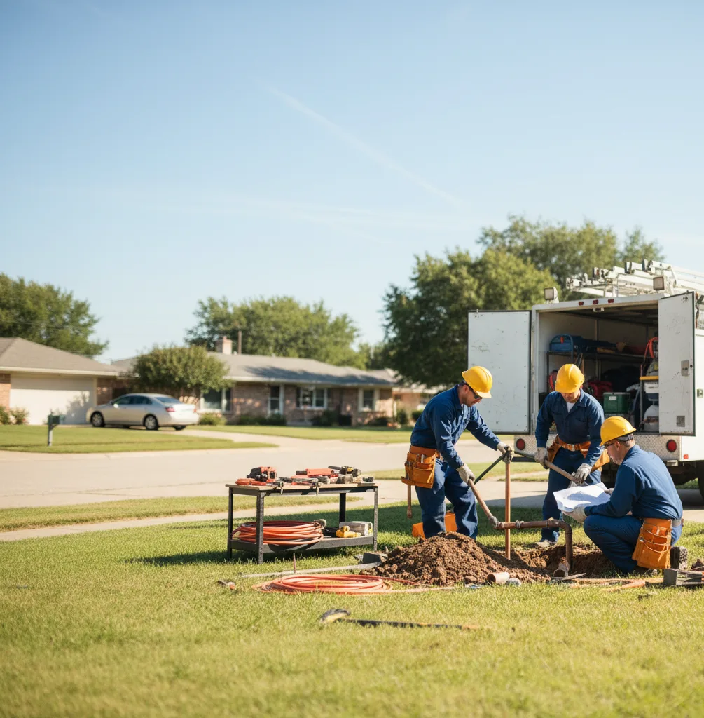 Emergency Plumbing in Coolidge, AZ